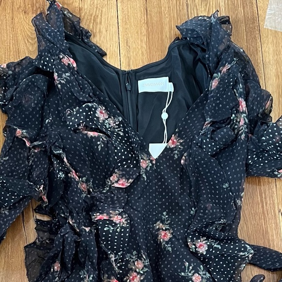 ZIMMERMANN / Folly Flutter Dress - Picture 5 of 5